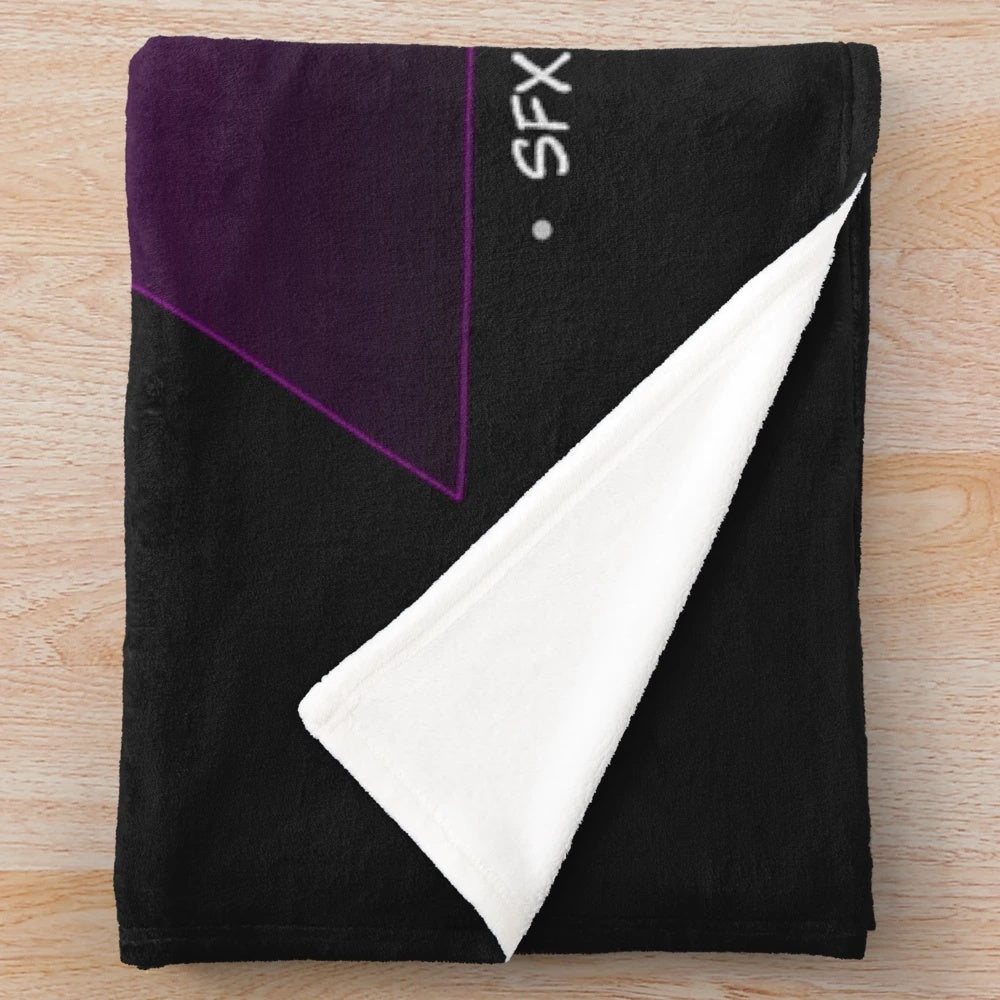 Bondrewd from Made in Abyss inspired plush blanket