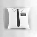 Handmade Book of Mormon Inspired Decorative Pillow