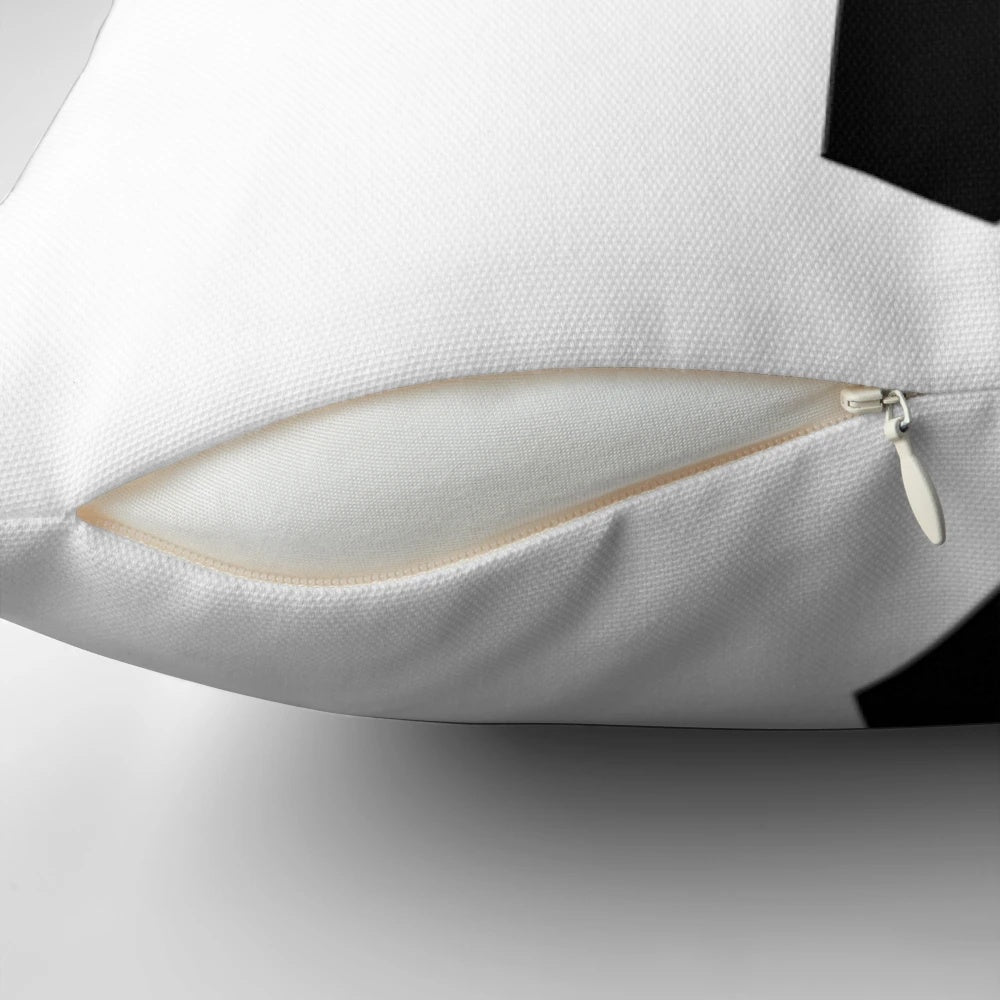 Handmade Book of Mormon Inspired Decorative Pillow