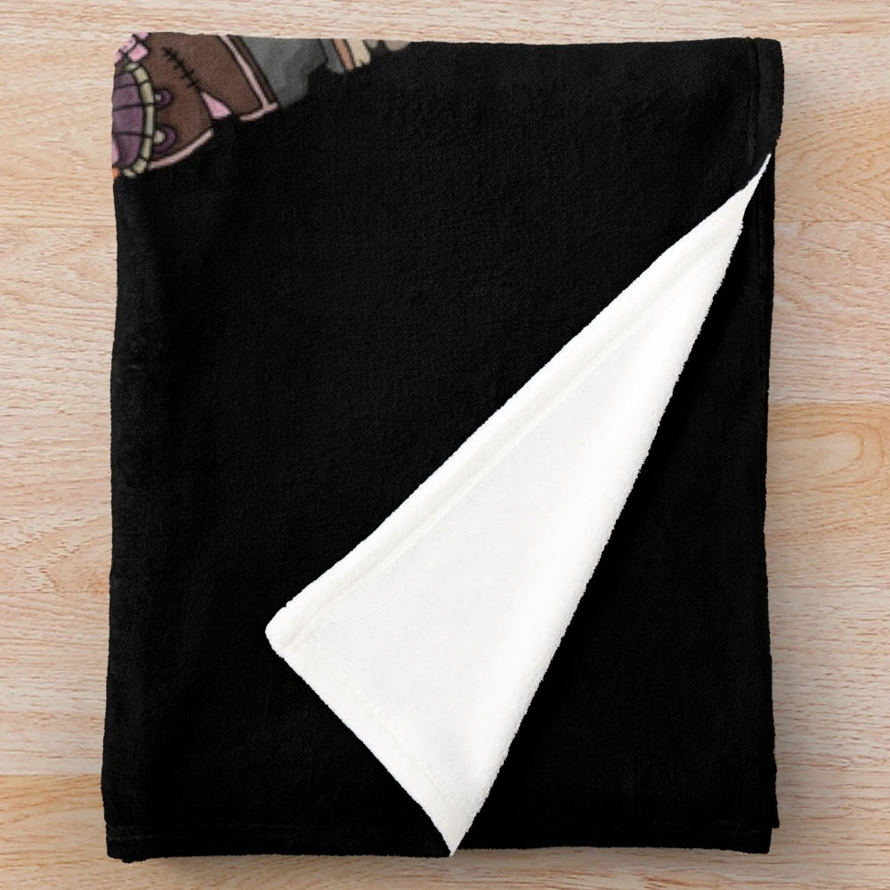 Borderlands Vault Hunter Symbol Plush Blanket