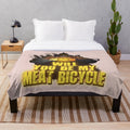 Borderlands Krieg Psycho Themed Plush Blanket