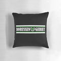 Borussia Monchengladbach Pillow featuring the team's iconic crest and colors
