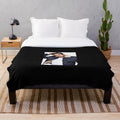Bradley Cooper Inspired Plush Blanket