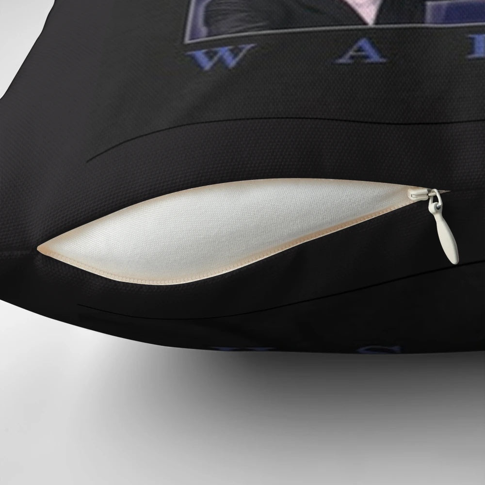 Bradley Walsh Pillow - Celebrate the iconic British TV personality and game show host with this high-quality pillow