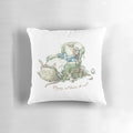 Brambly Hedge Poppy Resting Pillow with Detailed Countryside Scene