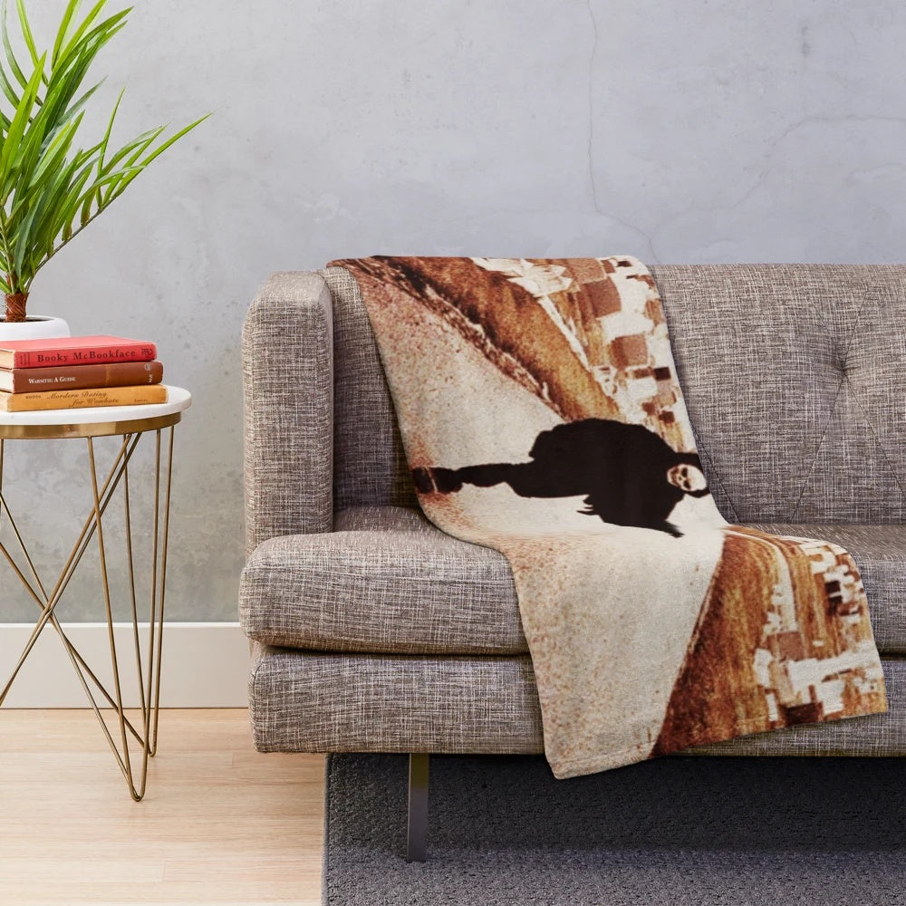 Brand New inspired skate plush blanket