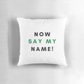 Breaking Bad Heisenberg Walter White Pillow - Iconic Merchandise from the Hit TV Series