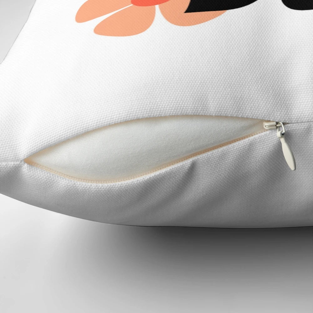 Lovely Day Sticker Pillow featuring the iconic song by Bill Withers