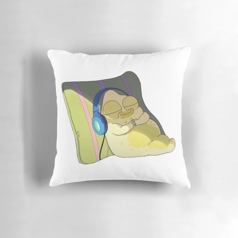 Solar Opposites Pupa Pillow - Soft, Comfortable, and Officially Licensed