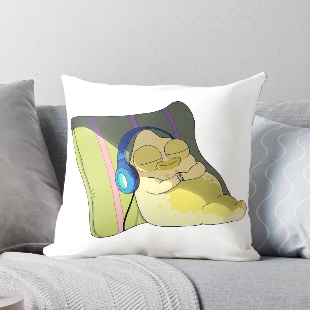Solar Opposites Pupa Pillow - Soft, Comfortable, and Officially Licensed