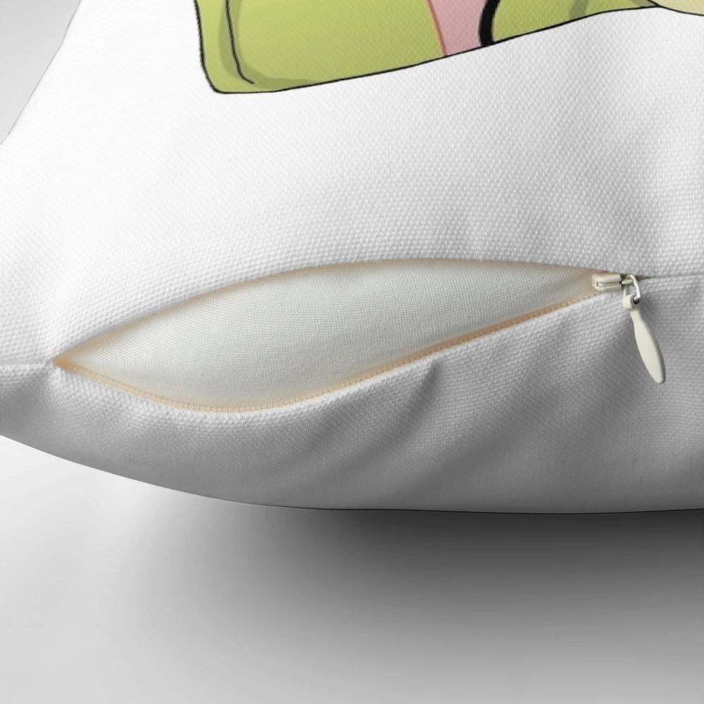 Solar Opposites Pupa Pillow - Soft, Comfortable, and Officially Licensed