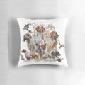 Brittany Spaniel Pillow featuring the French Brittany hunting dog breed