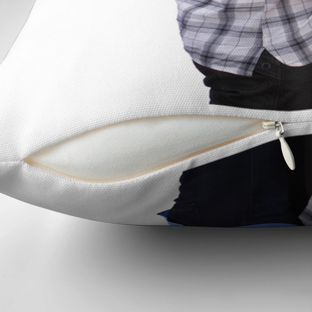 Brulian One Tree Hill Pillow featuring the popular couple from the TV show