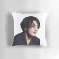BTS Jungkook Long Hair Kpop Pillow