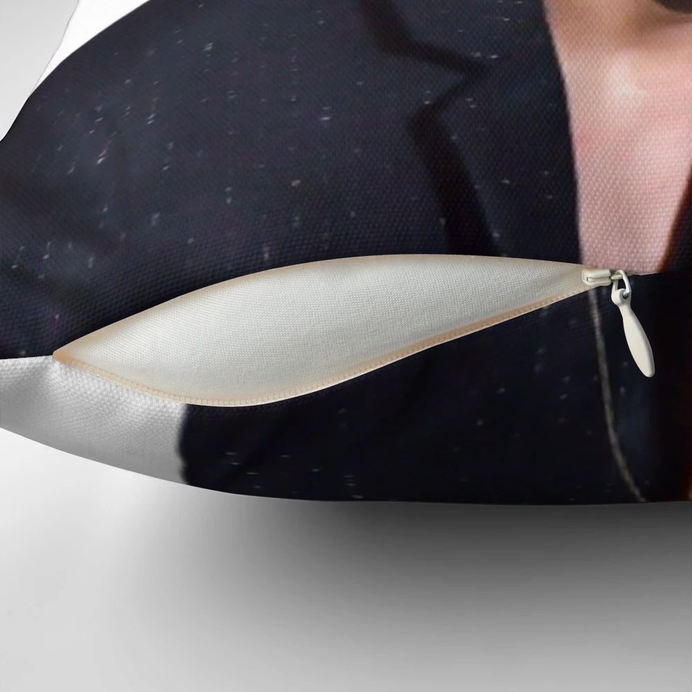 BTS Jungkook Long Hair Kpop Pillow
