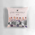 BTS Love Yourself: Answer V Themed Pillow Case for Smartphone
