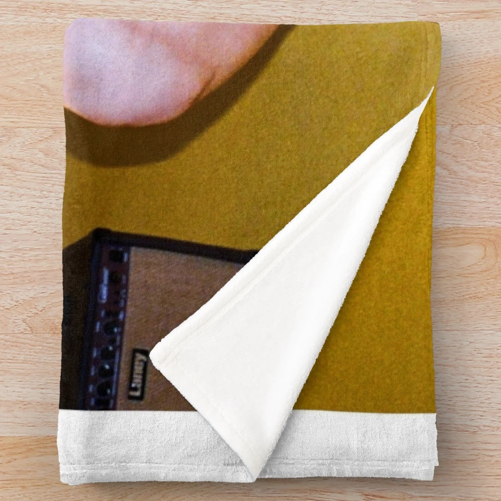 BTS RM Namjoon Inspired Plush Blanket