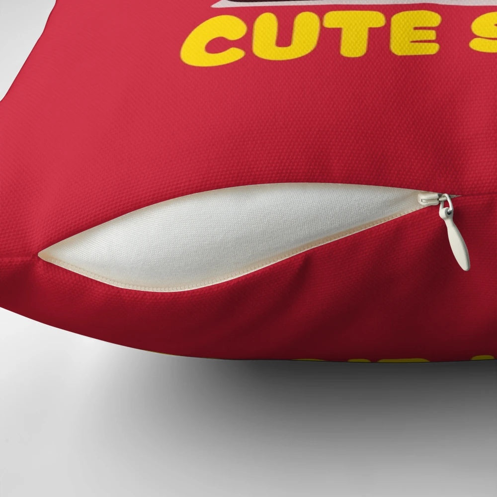 Adorable Bubu Dudu panda bear plush pillow with a festive, colorful design perfect for Christmas home decor.