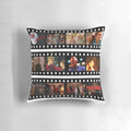 Soft, comfortable Buffy Once More With Feeling pillow featuring iconic imagery from the beloved TV series.