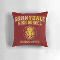 Sunnydale High School Class of '99 Buffy the Vampire Slayer Pillow