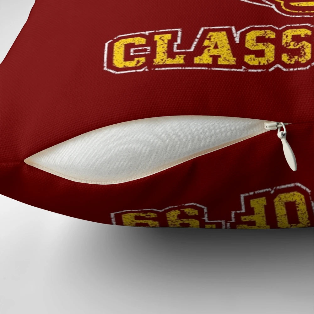 Sunnydale High School Class of '99 Buffy the Vampire Slayer Pillow