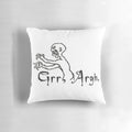 Grrr Argh Pillow from Buffy the Vampire Slayer