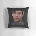 Bully Maguire Spider-Man meme pillow with Tobey Maguire's iconic dance.