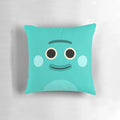 Bumble Nums Grumble Pillow - A colorful and interactive pillow for children