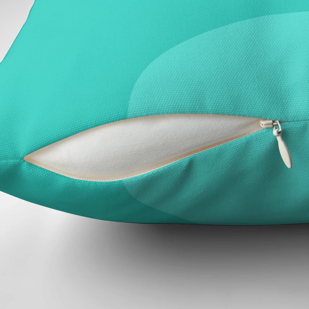Bumble Nums Grumble Pillow - A colorful and interactive pillow for children