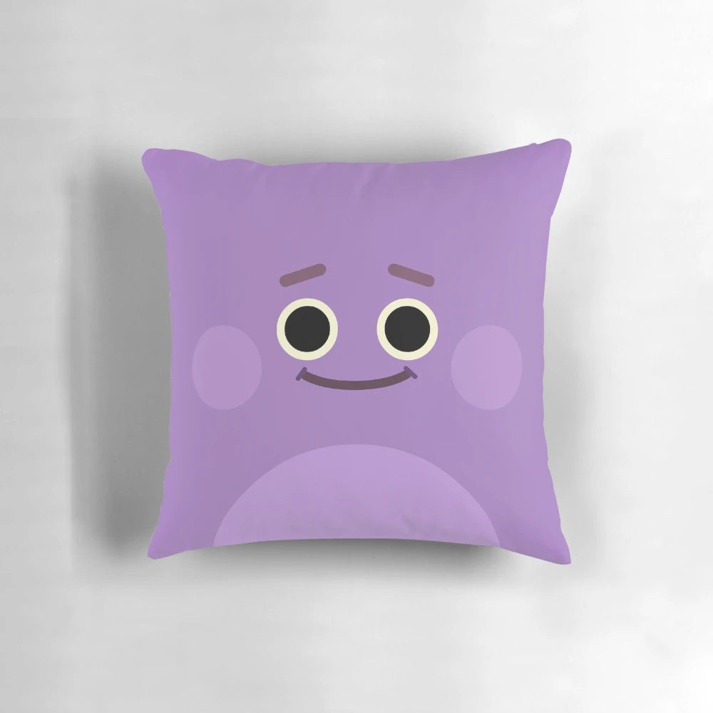 Bumble Nums Humble Pillow - Soft and Cuddly Pillow with Kids Music Design