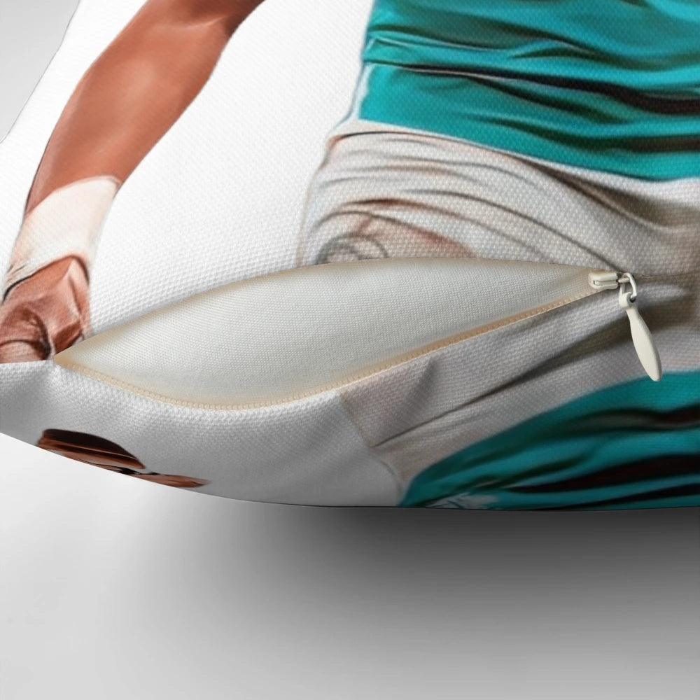 Bundee Aki Irish Rugby World Cup 2023 Pillow