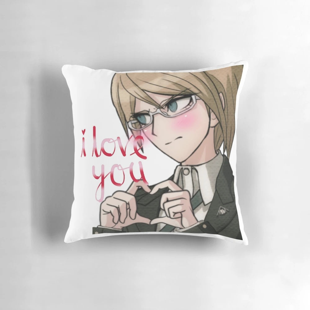 Byakuya Togami Danganronpa Kawaii Anime Pillow