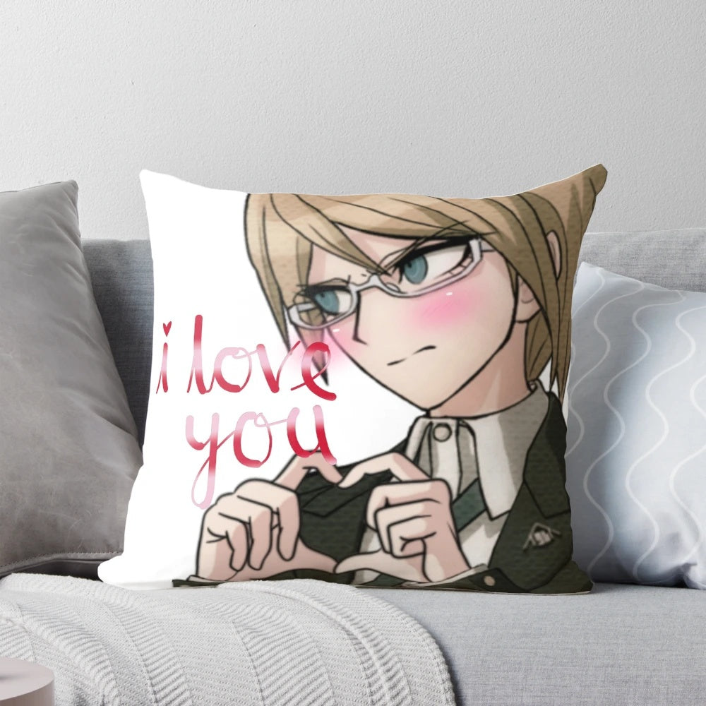 Byakuya Togami Danganronpa Kawaii Anime Pillow