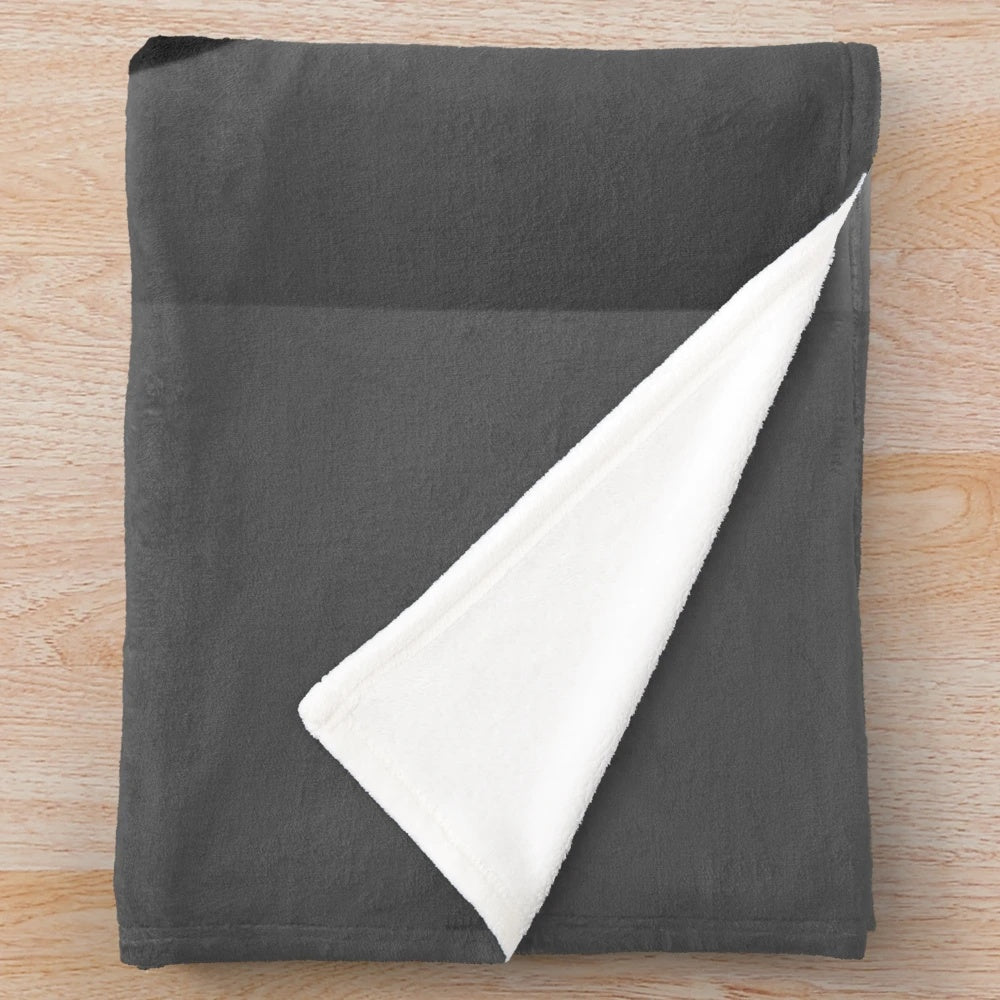 Calum Scott Inspired Plush Blanket