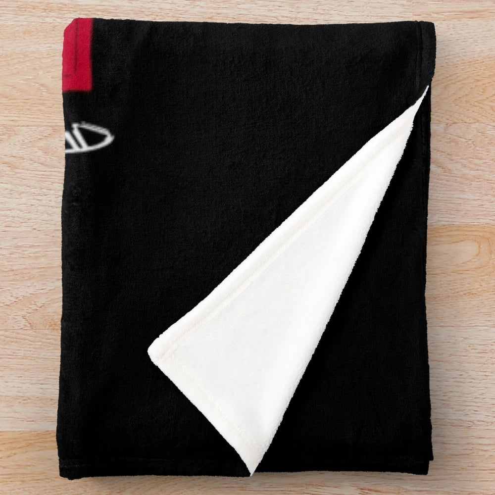Cozy Camaro IROC-Z Plush Blanket