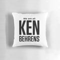 Canberra Pride Inspired Decorative Pillow