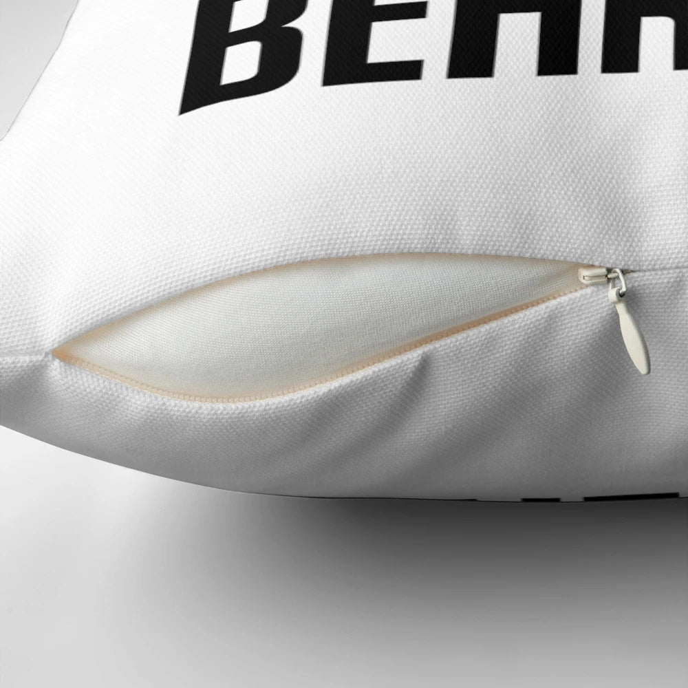 Canberra Pride Inspired Decorative Pillow