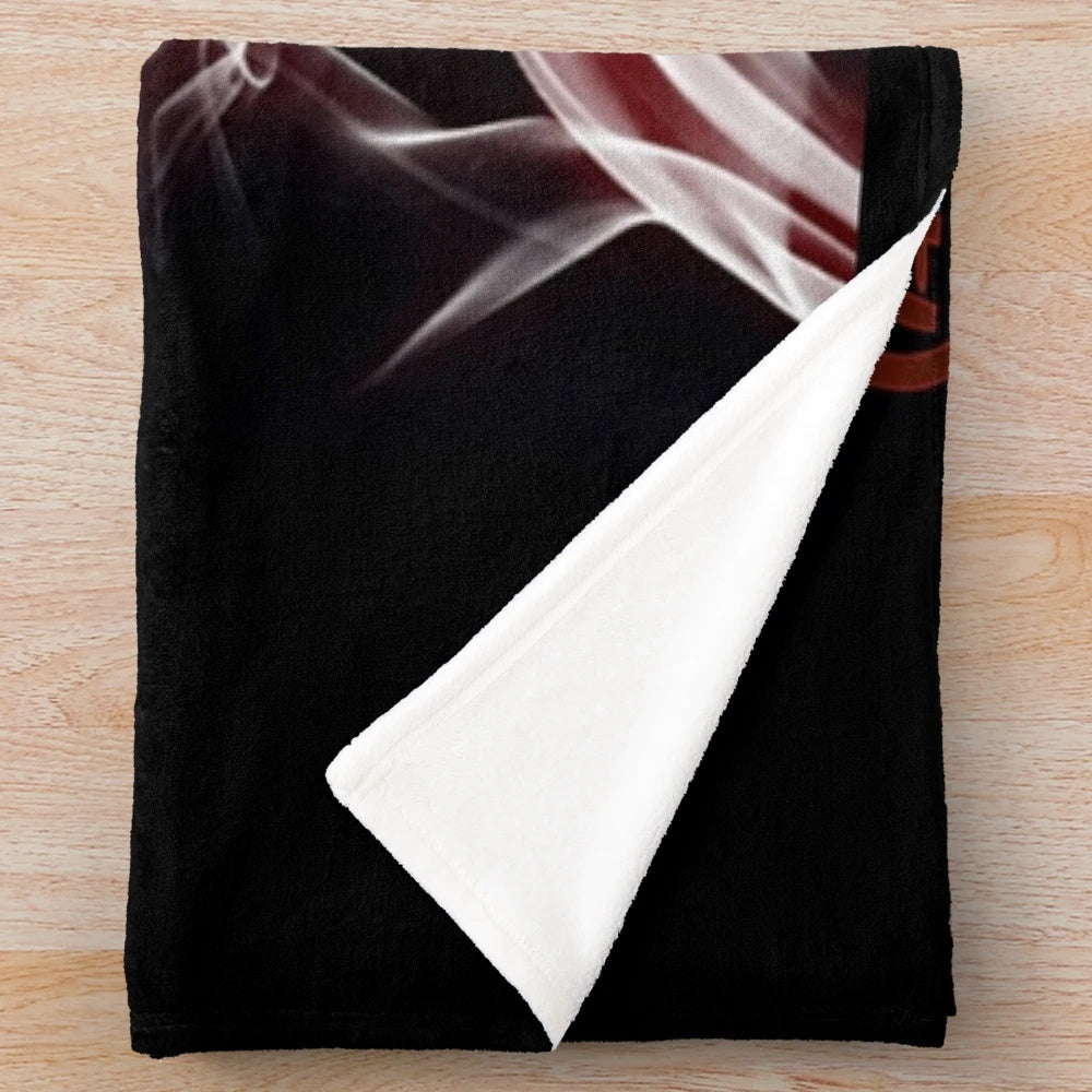 Candlebox Plush Blanket Featuring Band Album Art