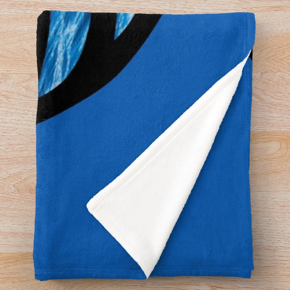 Avatar: The Last Airbender Plush Blanket with Bending Art