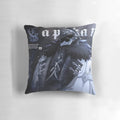 Genshin Impact Capitano Pillow - Soft and Comfortable Pillow Featuring the Mysterious Fatui Leader