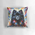 Stunning acrylic print featuring a beautiful German Spitz Mittel dog, perfect for pet lovers.
