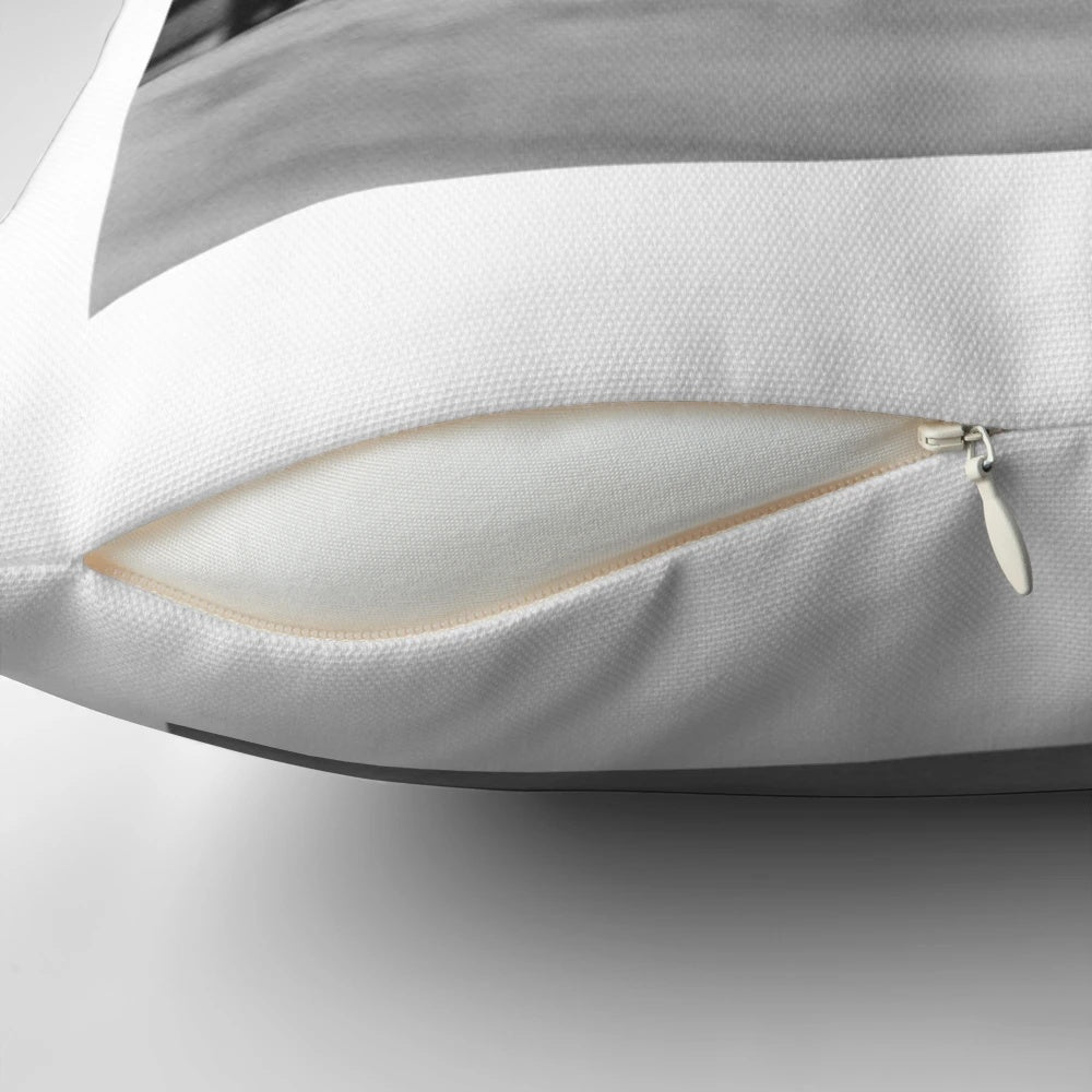 Sarah Connor Pillow - A Cozy Tribute to the Celebrated German Singer