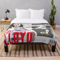 Carli Lloyd Inspired Plush Blanket
