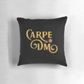Carpe DM Dungeons and Dragons Tabletop RPG Gaming Pillow