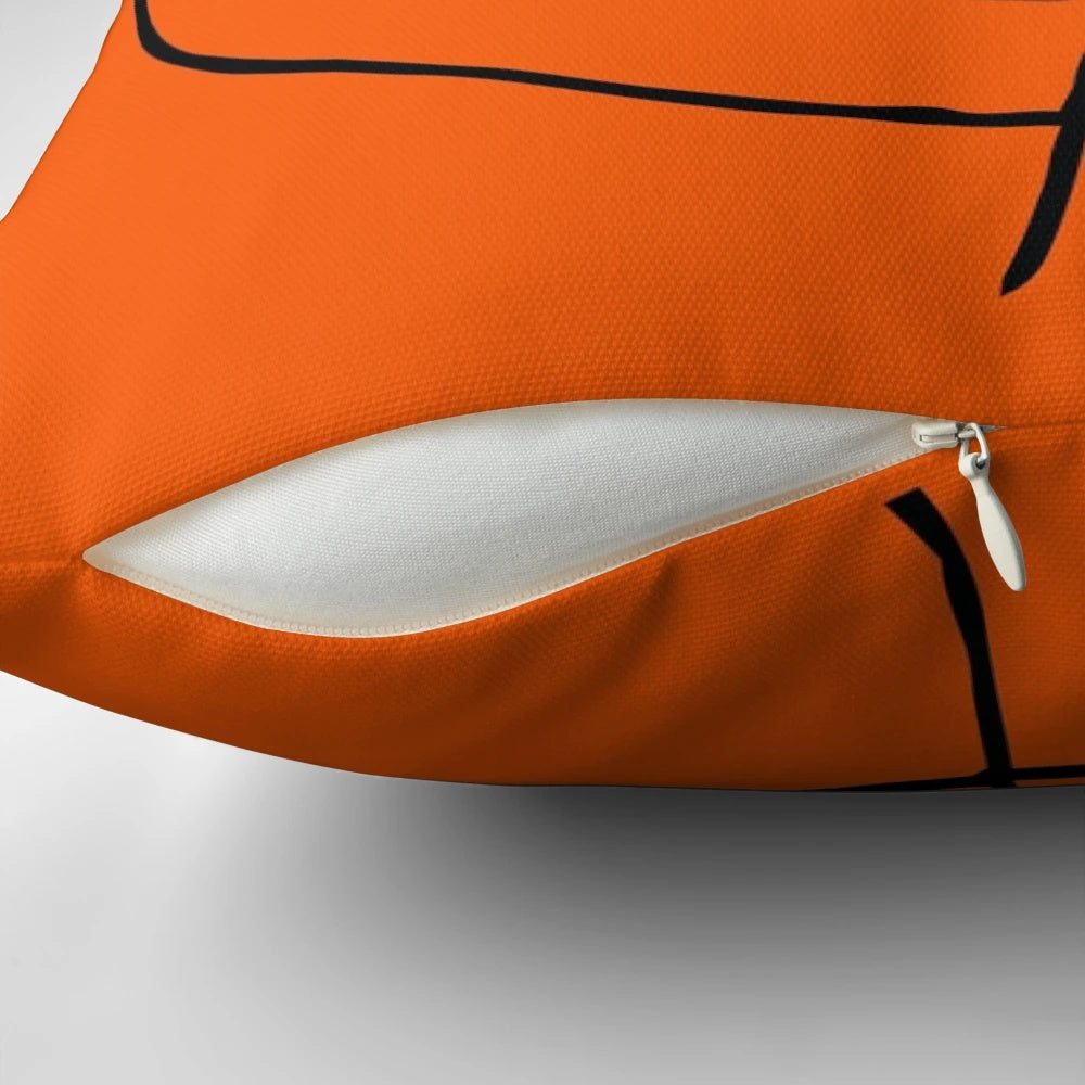 South Park Themed Cartoon Character Pillow