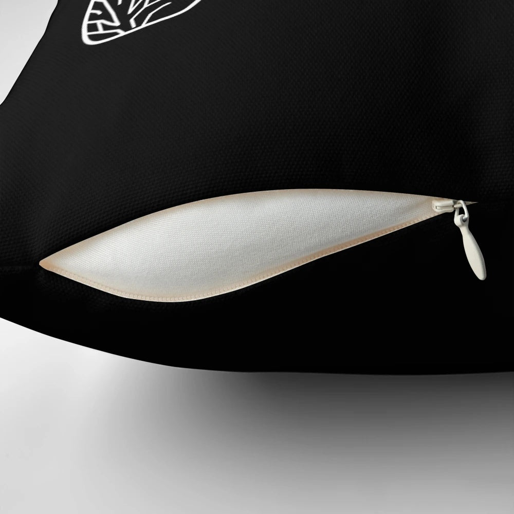 Caterham Seven sports car pillow