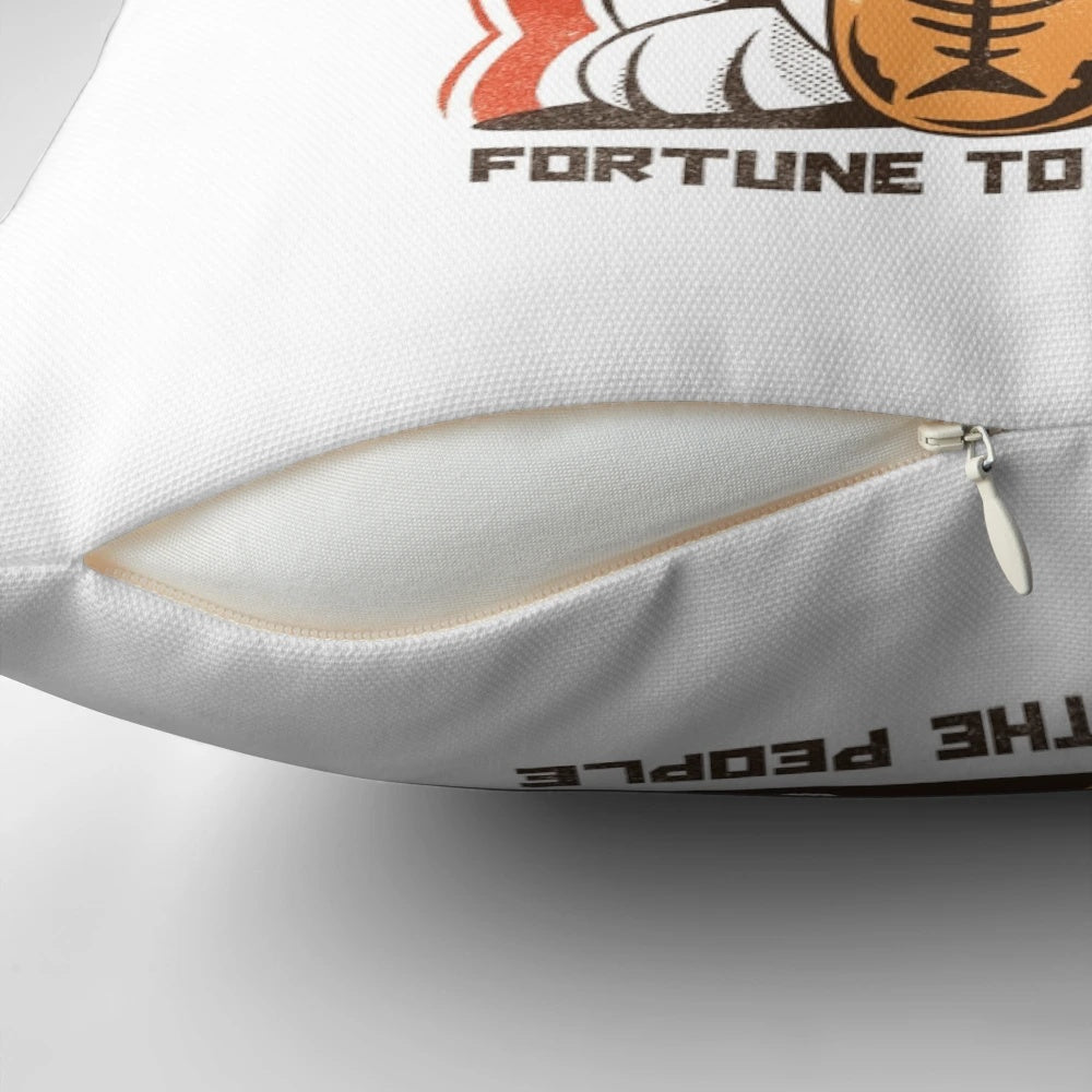 Catnist Pillow - Soft and Cuddly Communist Cat Plush Cushion