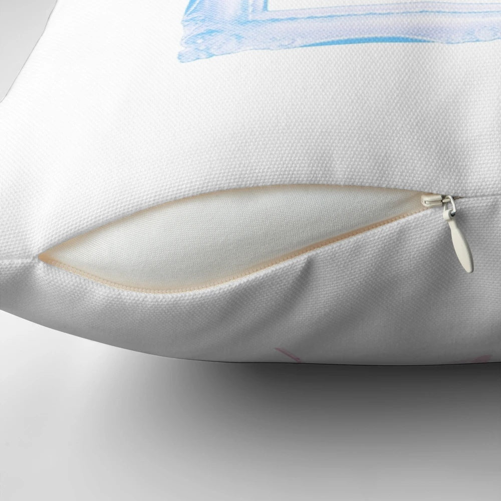 Cozy Taylor Swift-inspired Pillow featuring the Blank Space design from her 1989 album