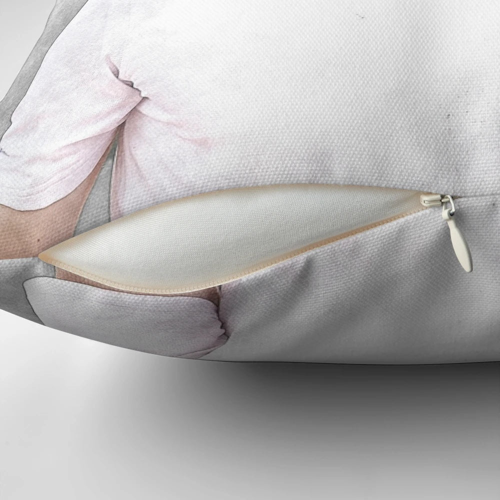 Andy Murray Tennis Player Pillow featuring the legendary British tennis player