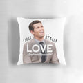 Andrew Rannells Pillow - Showcase your love for the Broadway star